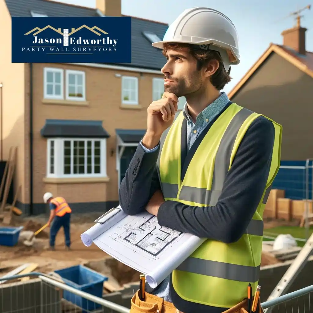 How Jason Edworthy Can Help Keep a Party Wall Issue From Becoming a Sale Problem Windsor