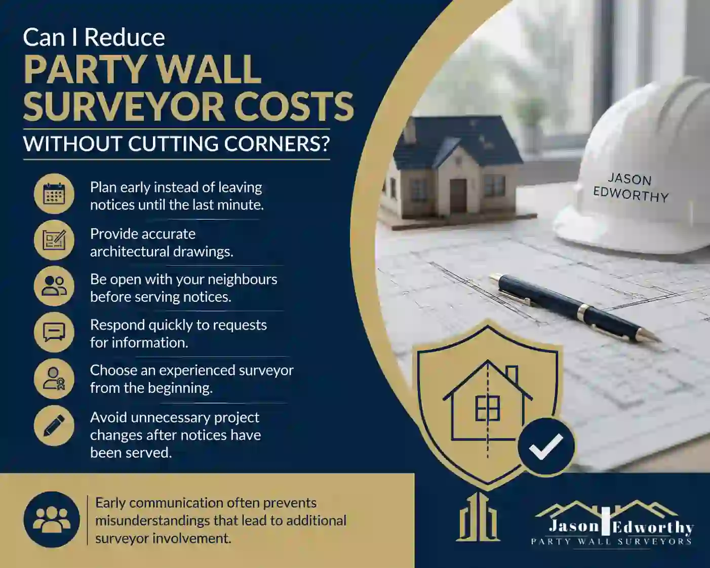 Can I Reduce Party Wall Surveyor Costs Without Cutting Corners Windsor?